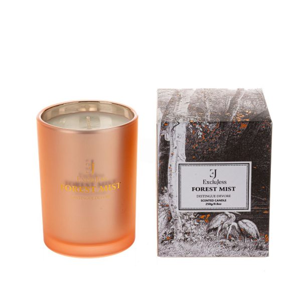 Forest Mist Scented Candle – Distingue Devore