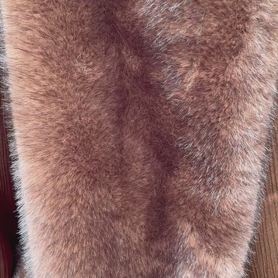 bodywarmer bruin 