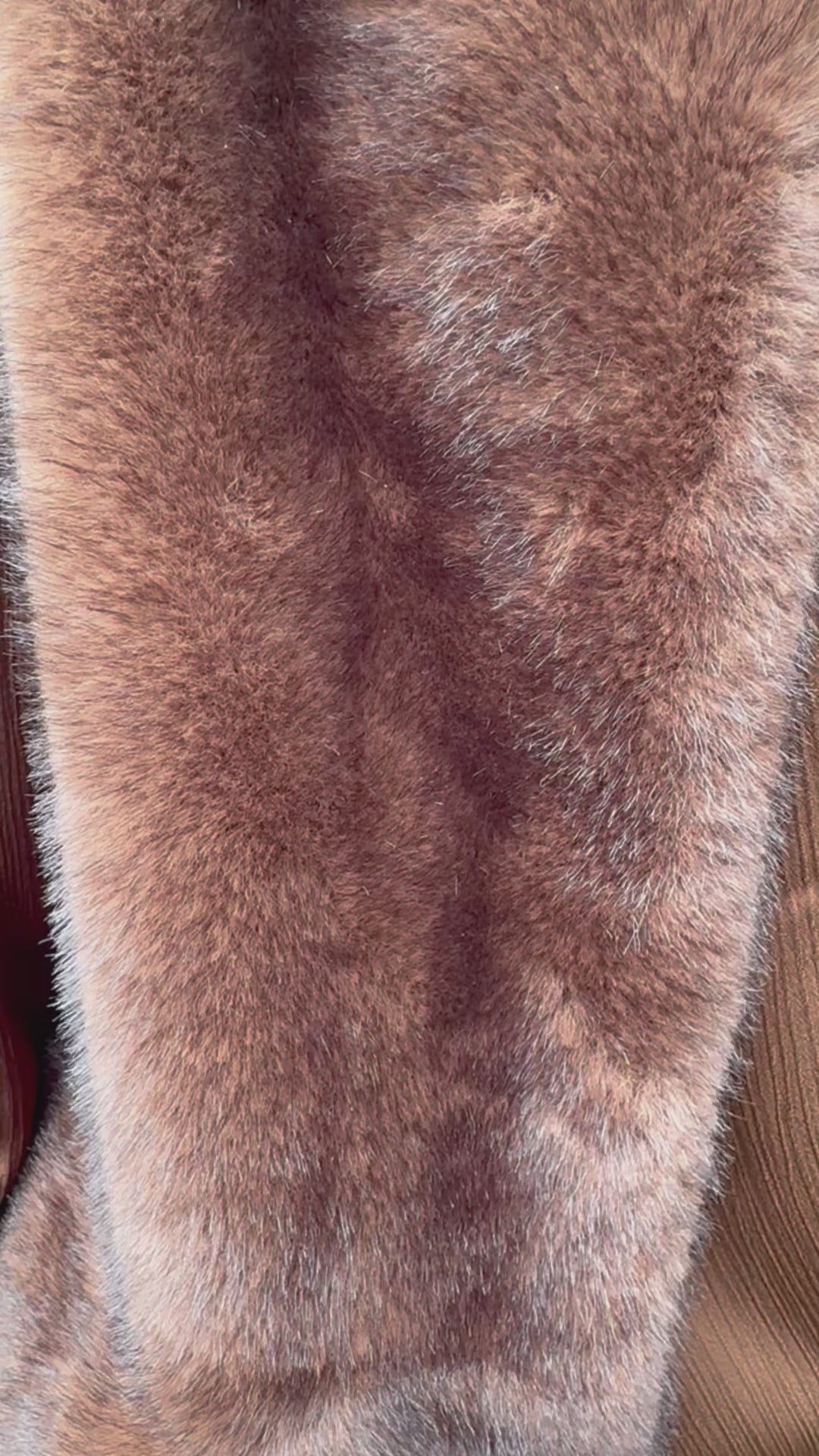 bodywarmer bruin 