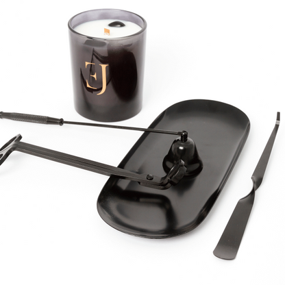Candle maintenance set