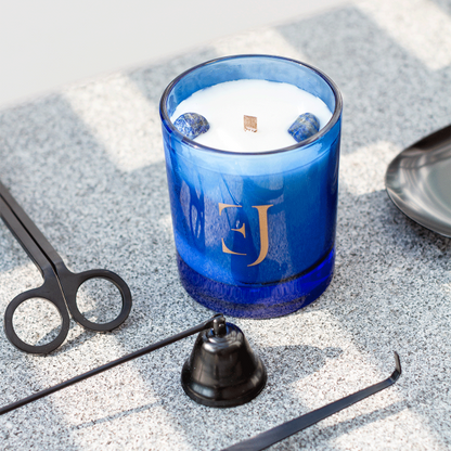 Candle maintenance set