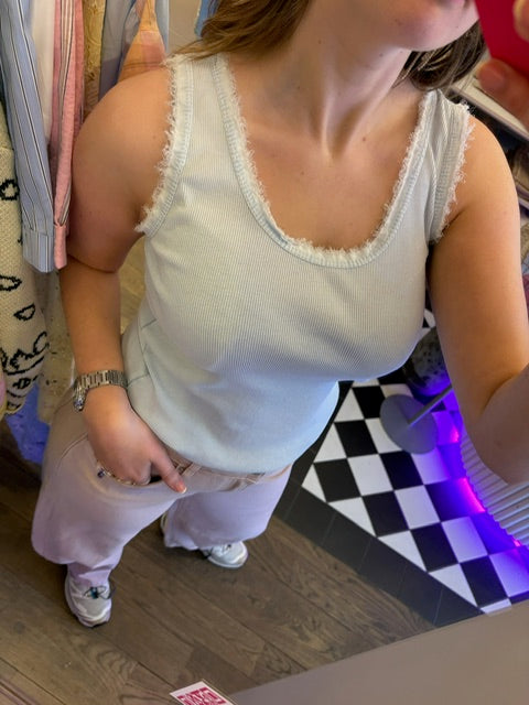 Ciel Doux Tank Top achterkant