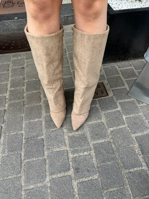 Laarzen Khaki Western
